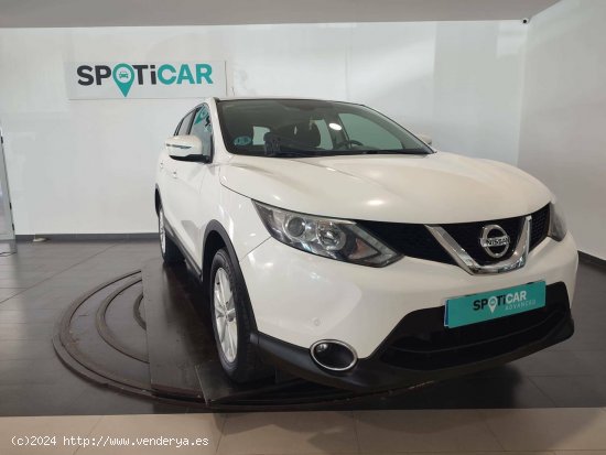 Nissan Qashqai  1.6 dCi 4X4-i ACENTA - CIUDAD REAL