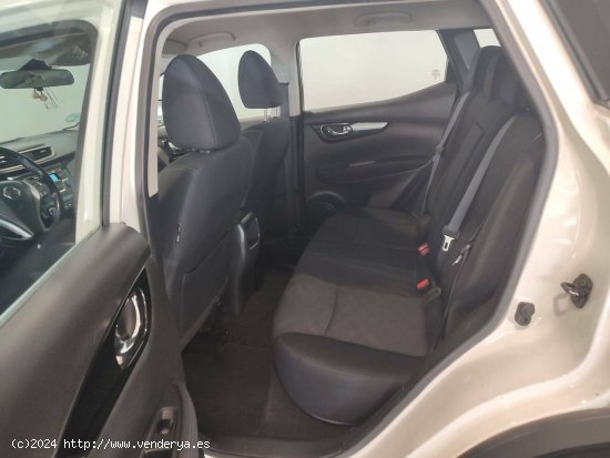 Nissan Qashqai  1.6 dCi 4X4-i ACENTA - CIUDAD REAL