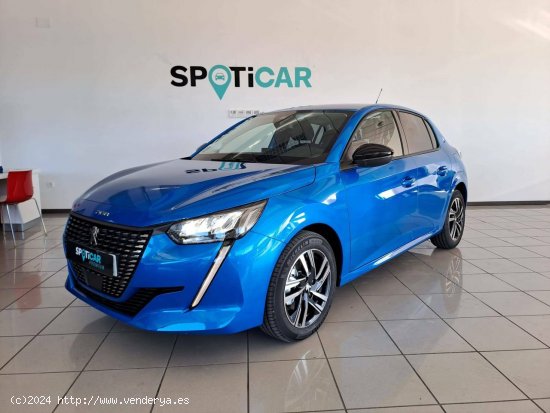 Peugeot 208  BlueHDi 73kW (100CV) Allure Pack - CIUDAD REAL