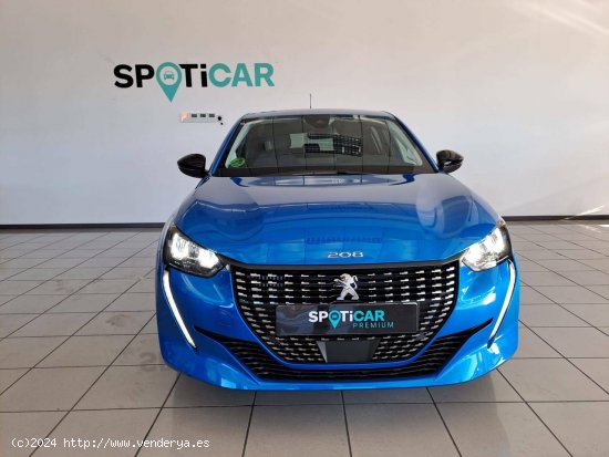 Peugeot 208  BlueHDi 73kW (100CV) Allure Pack - CIUDAD REAL