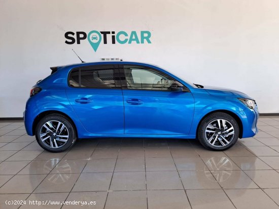 Peugeot 208  BlueHDi 73kW (100CV) Allure Pack - CIUDAD REAL