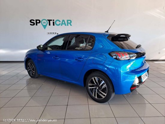 Peugeot 208  BlueHDi 73kW (100CV) Allure Pack - CIUDAD REAL