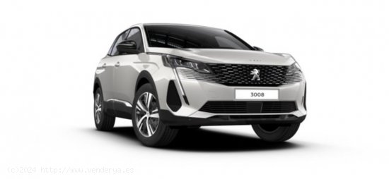 Peugeot 3008 ALLURE PACK 130 Manual - CIUDAD REAL