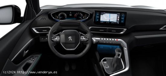 Peugeot 3008 ALLURE PACK 130 Manual - CIUDAD REAL