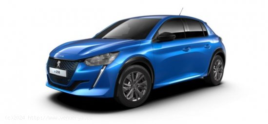  Peugeot e-208 ALLURE PACK 100 Kw - CIUDAD REAL 