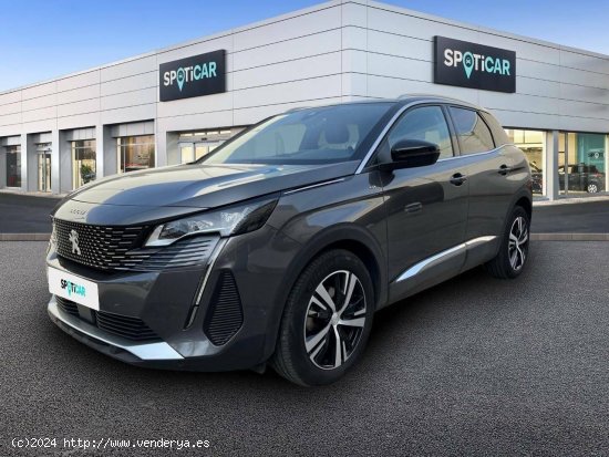 Peugeot 3008  1.5 BlueHDi 96kW (130CV) S&S GT - Zaragoza