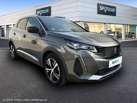 Peugeot 3008  1.5 BlueHDi 96kW (130CV) S&S GT - Zaragoza