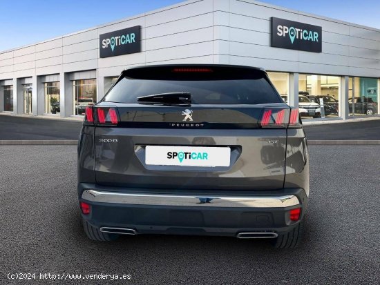 Peugeot 3008  1.5 BlueHDi 96kW (130CV) S&S GT - Zaragoza