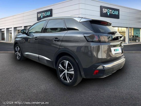 Peugeot 3008  1.5 BlueHDi 96kW (130CV) S&S GT - Zaragoza