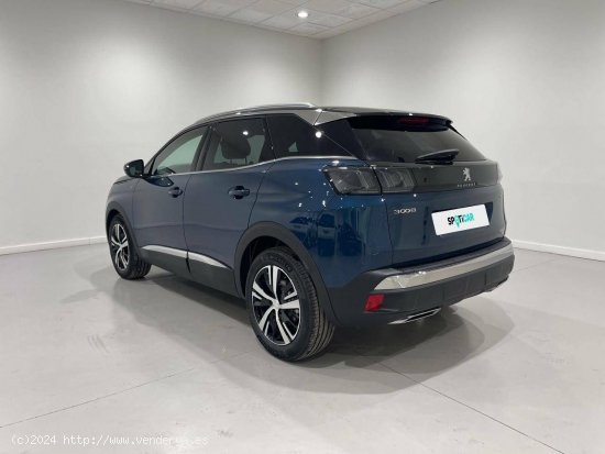 Peugeot 3008  1.5 BlueHDi 96kW S&S  EAT8 GT - Zaragoza