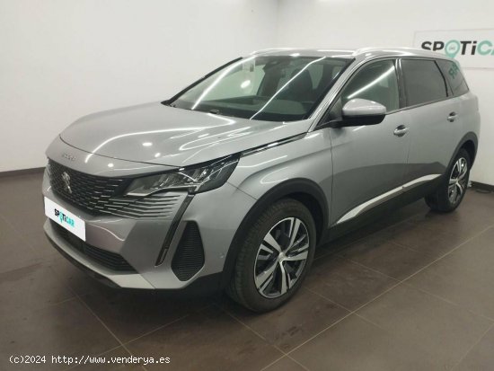 Peugeot 5008  1.2 PureTech 96KW S&S Allure Pack - Zaragoza