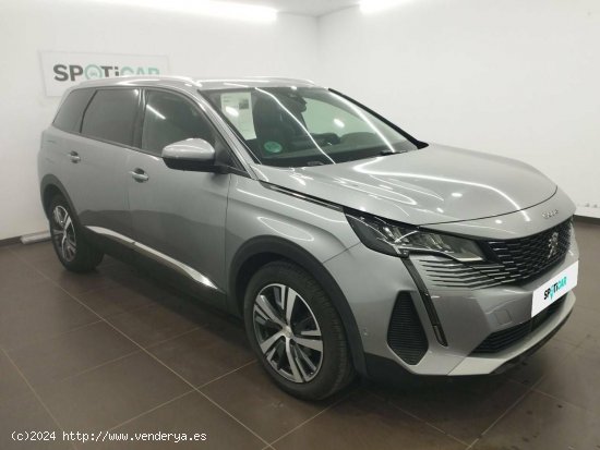 Peugeot 5008  1.2 PureTech 96KW S&S Allure Pack - Zaragoza