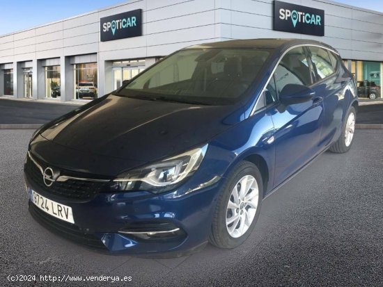 Opel Astra  1.2T SHR 107kW (145CV) Ultimate - Madrid