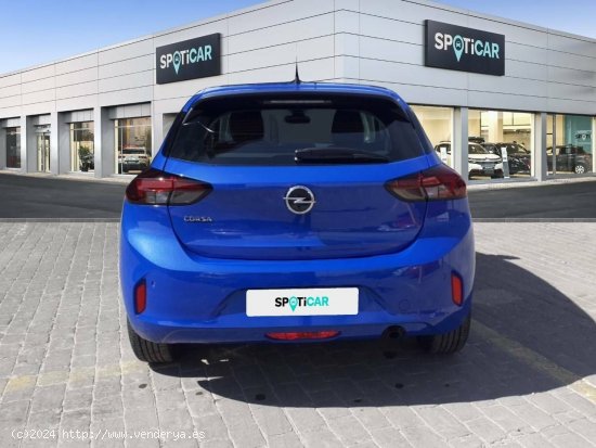 Opel Corsa  1.2T XHL 74kW (100CV) Elegance - Madrid