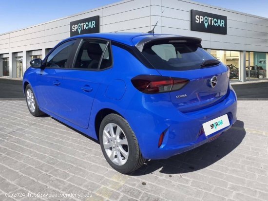 Opel Corsa  1.2T XHL 74kW (100CV) Elegance - Madrid