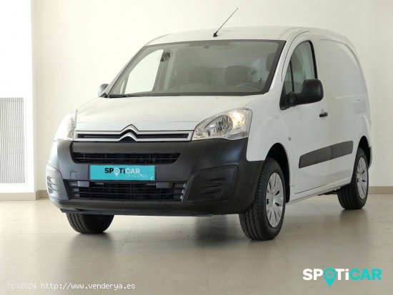  Citroën Berlingo  Electric Club - Santander 