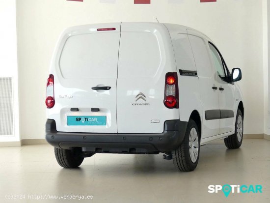 Citroën Berlingo  Electric Club - Santander