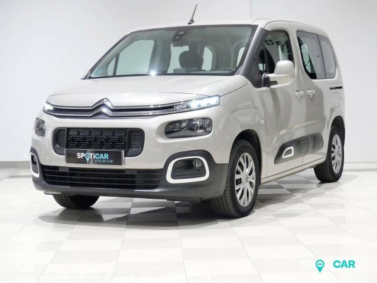  Citroën Berlingo  Talla M BlueHDi 100 S&S Feel - Santander 