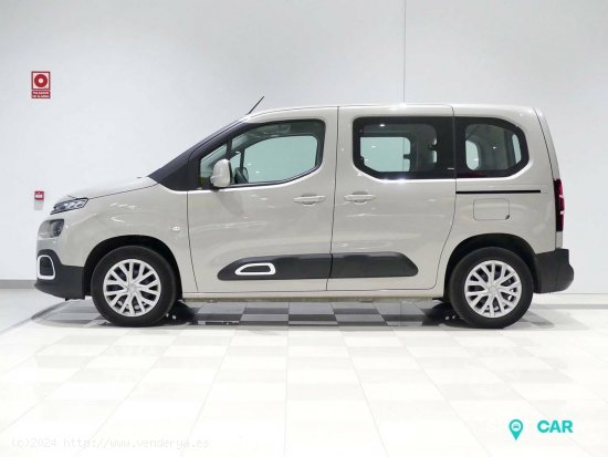 Citroën Berlingo  Talla M BlueHDi 100 S&S Feel - Santander