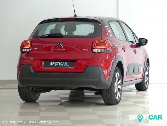 Citroën C3  BlueHDi 75KW (100CV) S&S Feel Pack - Santander