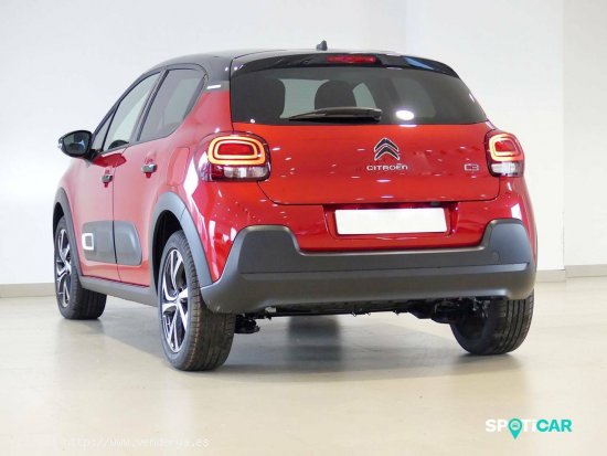 Citroën C3  BlueHDi 75KW (100CV) S&S Shine - Santander