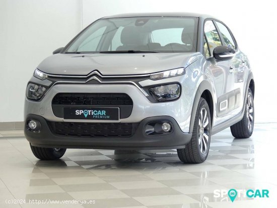 Citroën C3  PureTech 60KW (83CV) Feel Pack - Santander