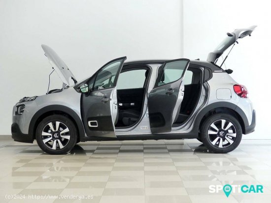 Citroën C3  PureTech 60KW (83CV) Feel Pack - Santander