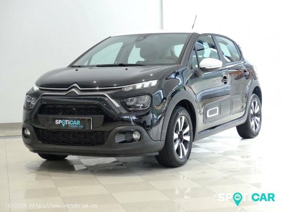 Citroën C3  PureTech 60KW (83CV) Feel Pack - Santander