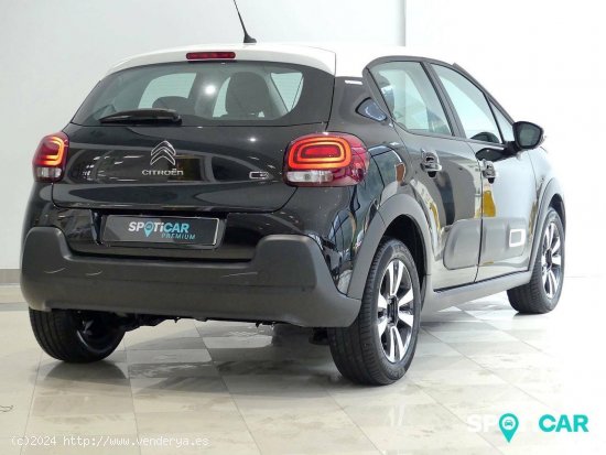 Citroën C3  PureTech 60KW (83CV) Feel Pack - Santander