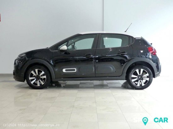 Citroën C3  PureTech 60KW (83CV) Feel Pack - Santander