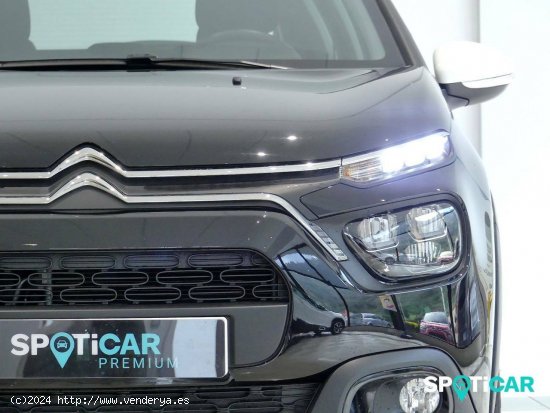 Citroën C3  PureTech 60KW (83CV) Feel Pack - Santander