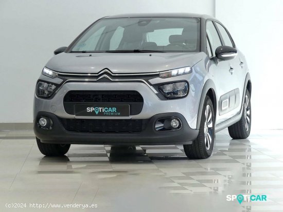 Citroën C3  PureTech 60KW (83CV) Feel Pack - Santander