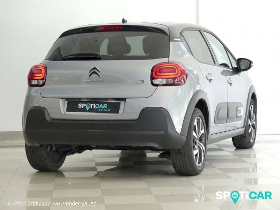 Citroën C3  PureTech 81KW (110CV) S&S Shine - Santander