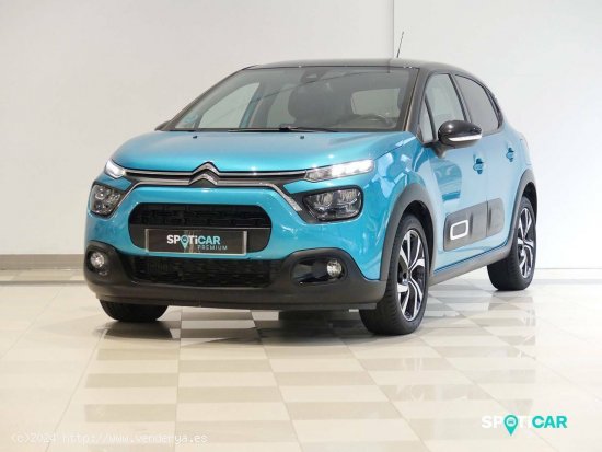 Citroën C3  PureTech 81KW (110CV) S&S Shine - Santander