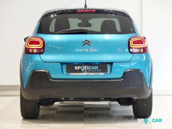 Citroën C3  PureTech 81KW (110CV) S&S Shine - Santander