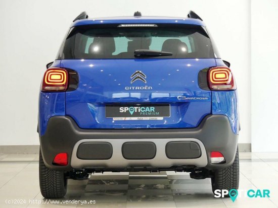 Citroën C3 Aircross  BlueHDi 81kW (110CV) S&S Feel - Santander