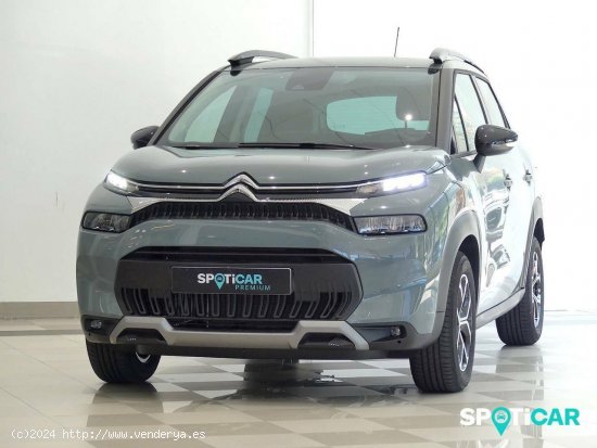  Citroën C3 Aircross  BlueHDi 81kW (110CV) S&S Feel Pack - Santander 