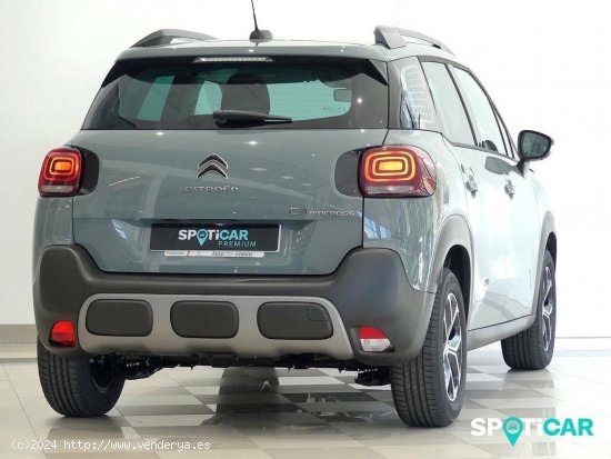 Citroën C3 Aircross  BlueHDi 81kW (110CV) S&S Feel Pack - Santander