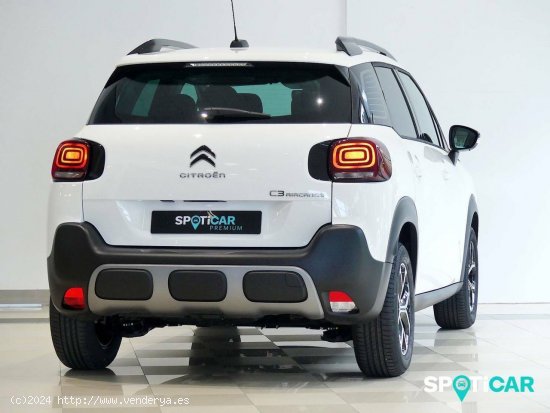 Citroën C3 Aircross  BlueHDi 81kW (110CV) S&S Feel Pack - Santander