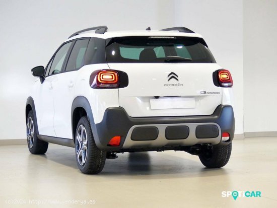 Citroën C3 Aircross  BlueHDi 81kW (110CV) S&S Feel Pack - Santander