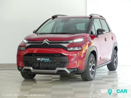 Citroën C3 Aircross  BlueHDi 81kW (110CV) S&S Shine - Santander