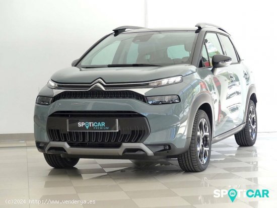 Citroën C3 Aircross  BlueHDi 81kW (110CV) Shine Pack - Santander