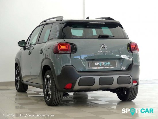 Citroën C3 Aircross  BlueHDi 81kW (110CV) Shine Pack - Santander