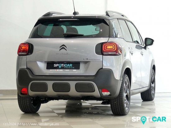 Citroën C3 Aircross  BlueHDi 88kW (120CV) EAT6 Shine Pack - Santander