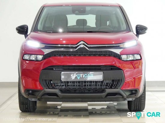 Citroën C3 Aircross  PureTech 81kW (110CV) S&S 6v Live Pack - Santander