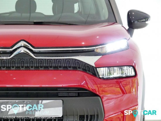 Citroën C3 Aircross  PureTech 81kW (110CV) S&S 6v Live Pack - Santander