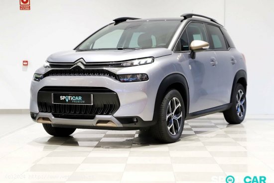  Citroën C3 Aircross  PureTech 81kW (110CV) S&S C-Series - Santander 