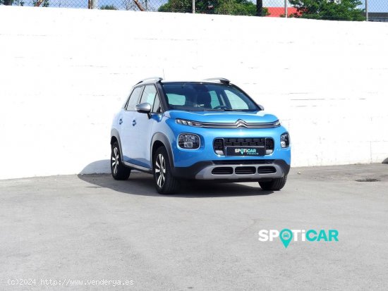 Citroën C3 Aircross  PureTech 81kW (110CV) S&S Feel - Santander