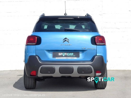 Citroën C3 Aircross  PureTech 81kW (110CV) S&S Feel - Santander