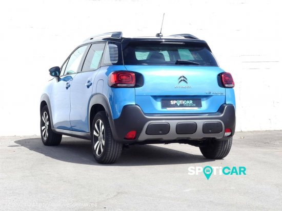 Citroën C3 Aircross  PureTech 81kW (110CV) S&S Feel - Santander